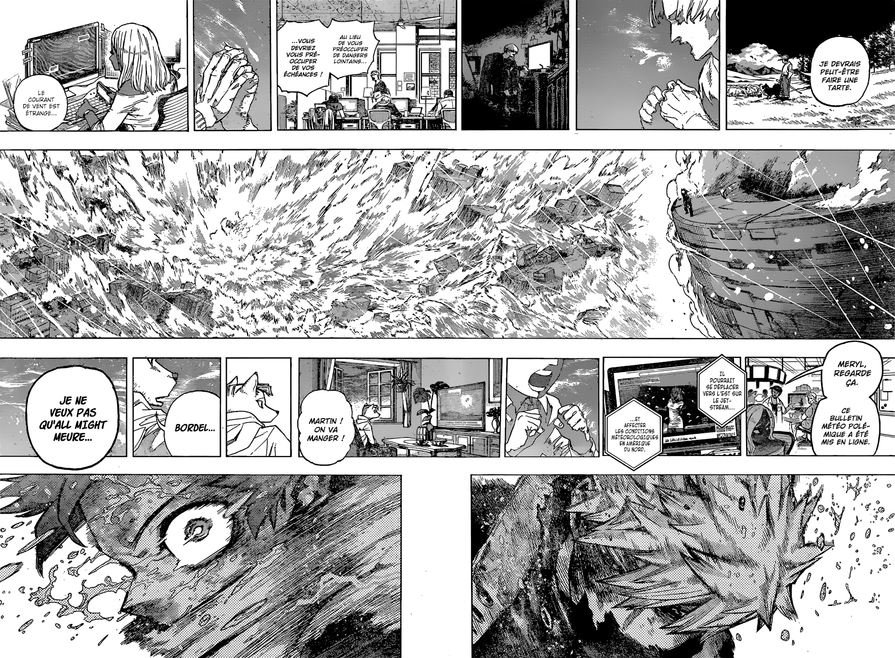 My Hero Academia 404 Page 2